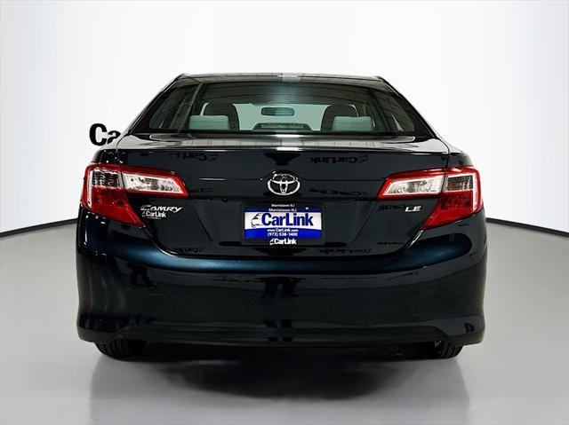 used 2014 Toyota Camry car, priced at $11,499