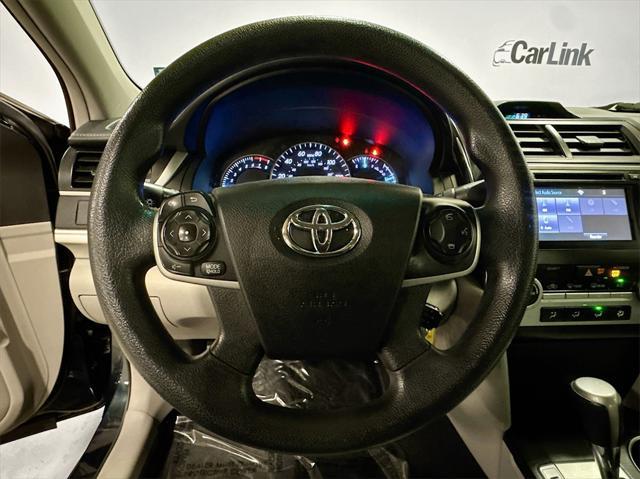 used 2014 Toyota Camry car, priced at $11,499