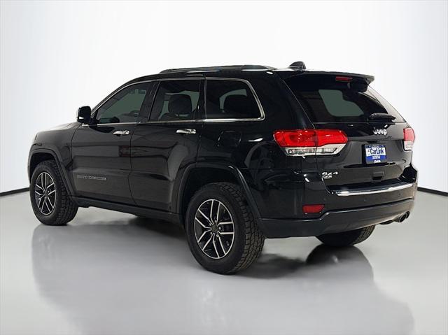 used 2019 Jeep Grand Cherokee car, priced at $20,995