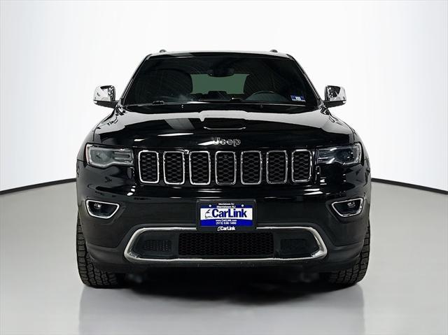 used 2019 Jeep Grand Cherokee car, priced at $20,995