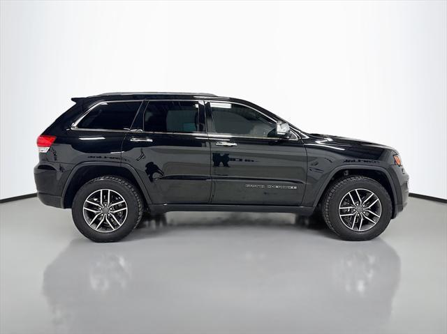 used 2019 Jeep Grand Cherokee car, priced at $20,995