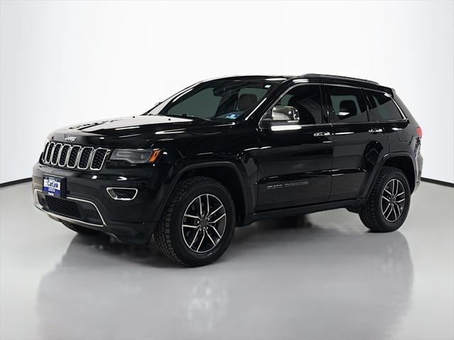 used 2019 Jeep Grand Cherokee car, priced at $20,995