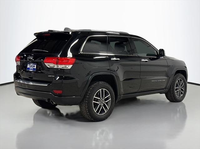 used 2019 Jeep Grand Cherokee car, priced at $20,995