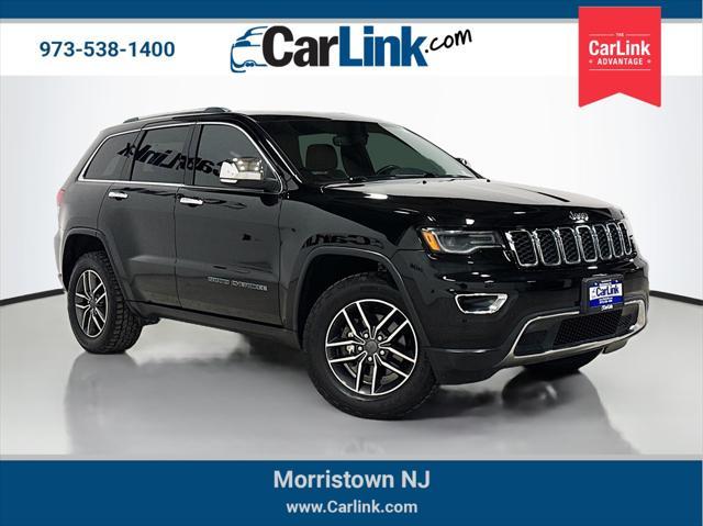 used 2019 Jeep Grand Cherokee car, priced at $20,995