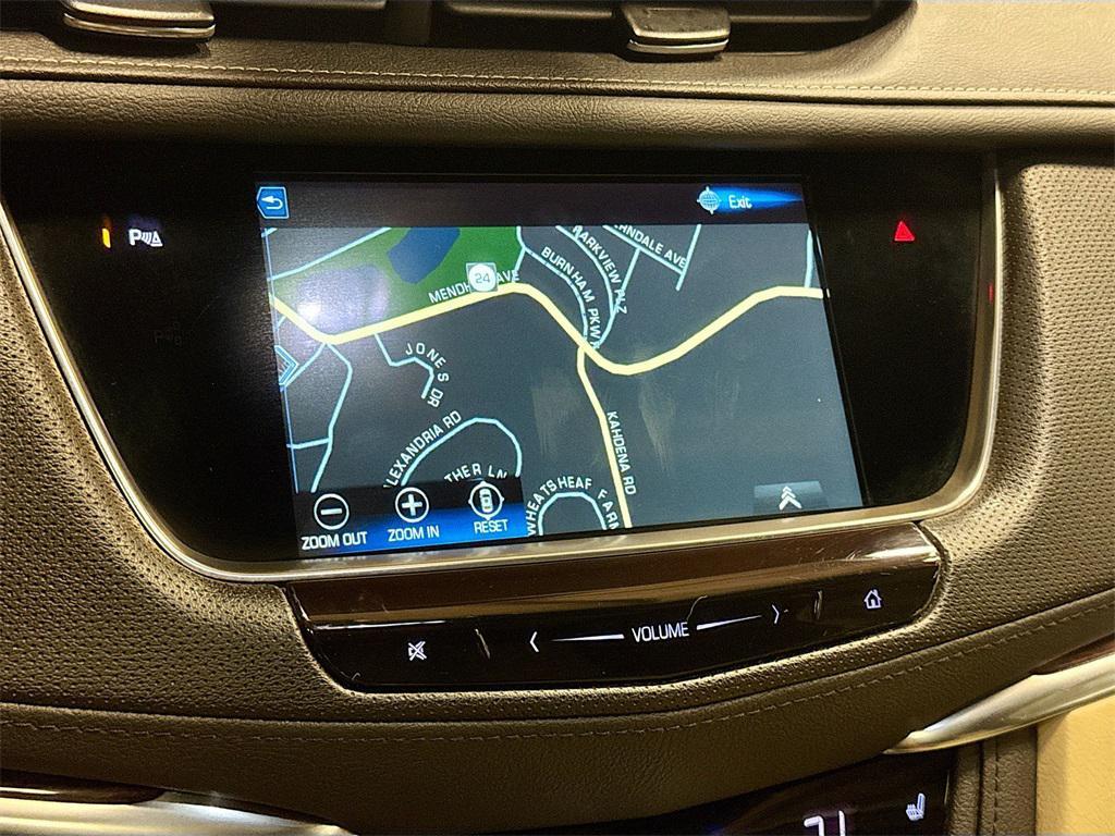 used 2019 Cadillac XT5 car, priced at $13,995