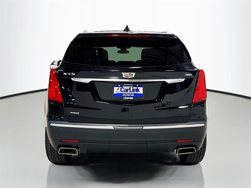 used 2019 Cadillac XT5 car, priced at $13,995