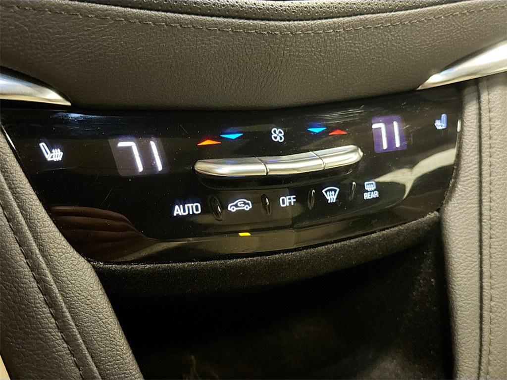 used 2019 Cadillac XT5 car, priced at $13,995