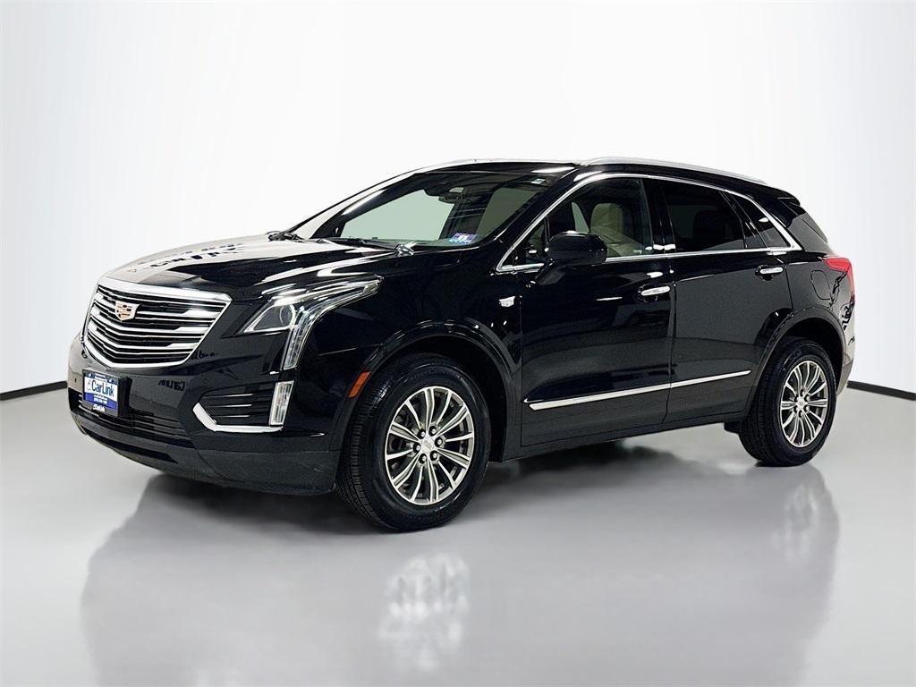 used 2019 Cadillac XT5 car, priced at $13,995
