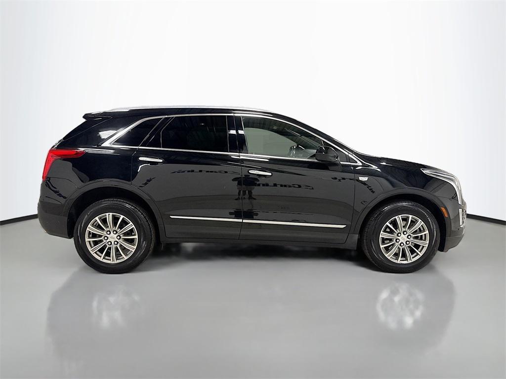 used 2019 Cadillac XT5 car, priced at $13,995