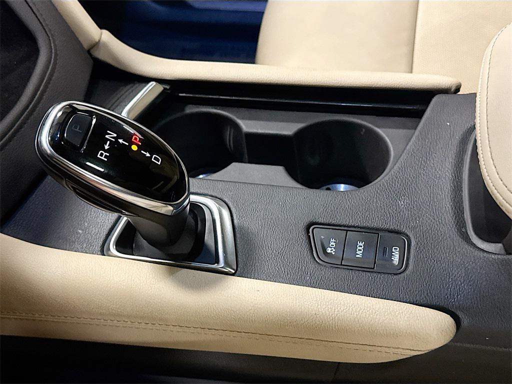 used 2019 Cadillac XT5 car, priced at $13,995