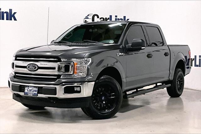 used 2019 Ford F-150 car, priced at $27,795