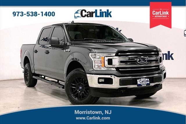 used 2019 Ford F-150 car, priced at $27,795