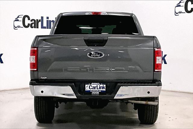 used 2019 Ford F-150 car, priced at $27,795