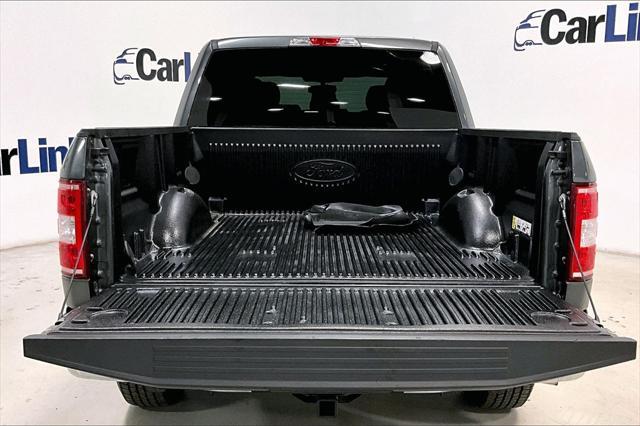 used 2019 Ford F-150 car, priced at $27,795