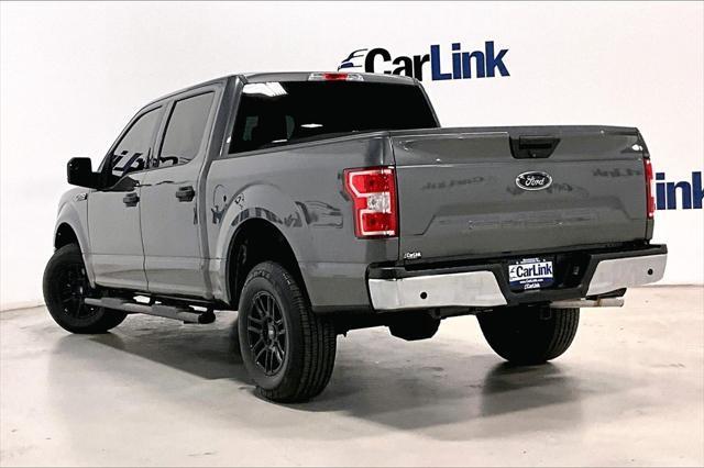 used 2019 Ford F-150 car, priced at $27,795