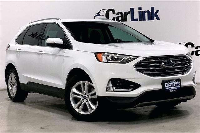 used 2019 Ford Edge car, priced at $18,700