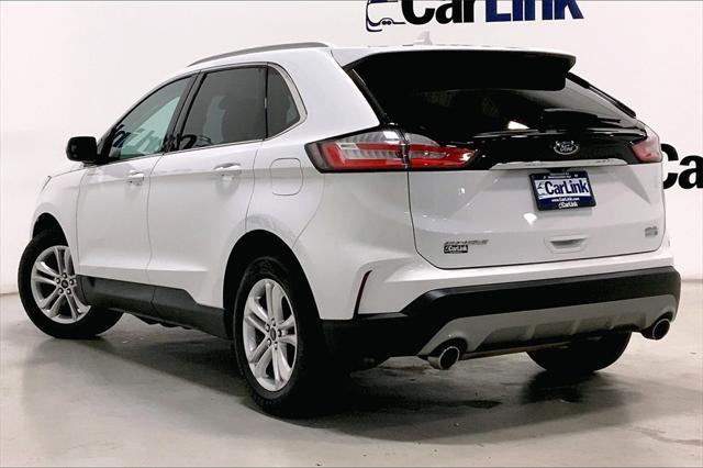 used 2019 Ford Edge car, priced at $18,700