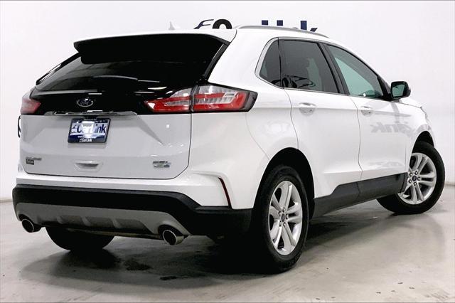 used 2019 Ford Edge car, priced at $18,700