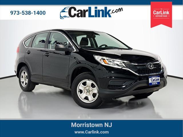 used 2016 Honda CR-V car, priced at $14,995