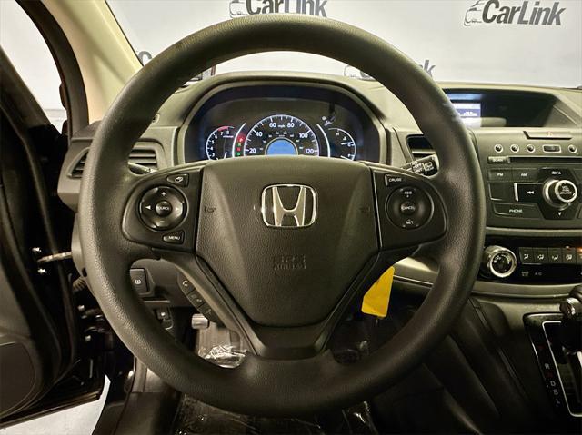 used 2016 Honda CR-V car, priced at $14,995