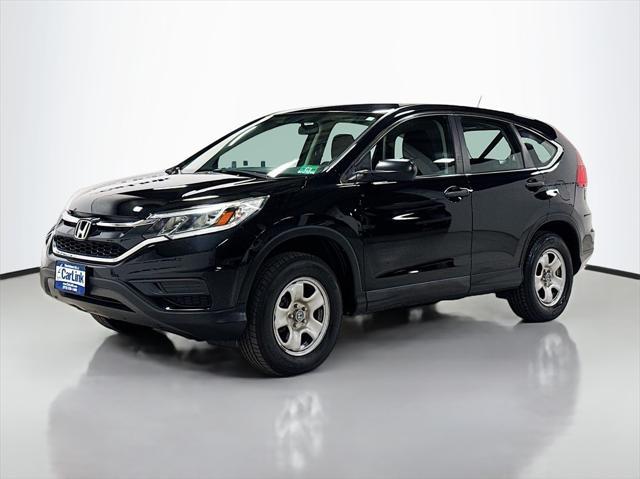 used 2016 Honda CR-V car, priced at $14,995