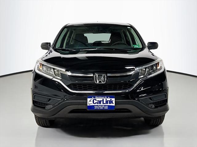 used 2016 Honda CR-V car, priced at $14,995