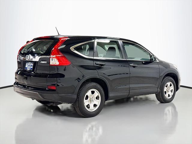 used 2016 Honda CR-V car, priced at $14,995