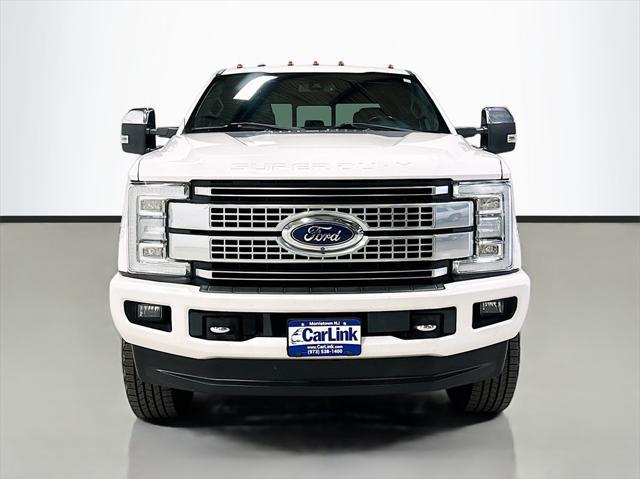 used 2017 Ford F-350 car, priced at $48,499