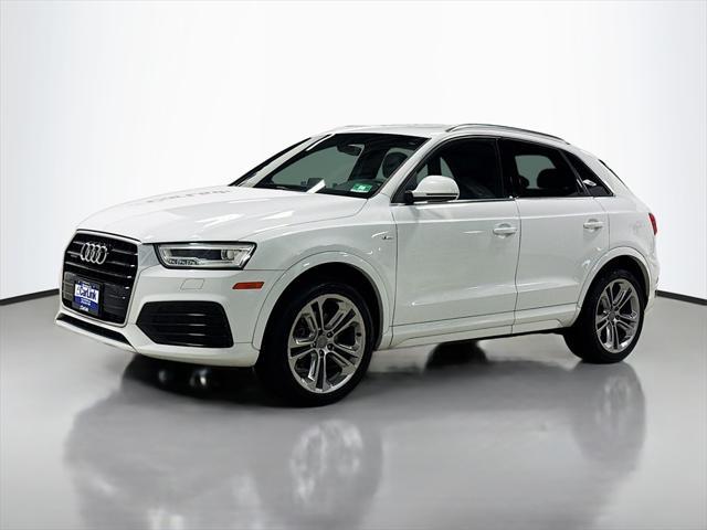 used 2016 Audi Q3 car, priced at $14,595