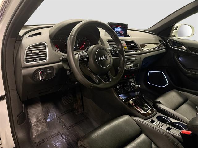 used 2016 Audi Q3 car, priced at $14,595