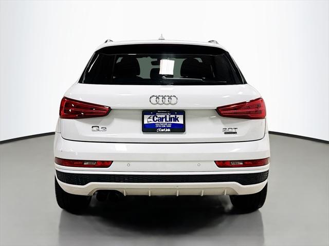 used 2016 Audi Q3 car, priced at $14,595