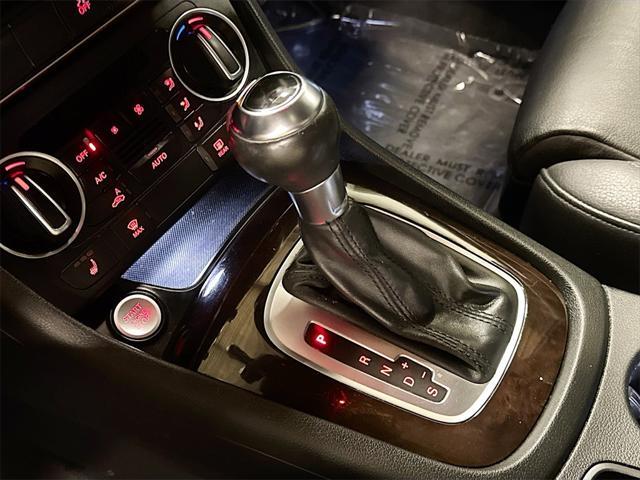 used 2016 Audi Q3 car, priced at $14,595