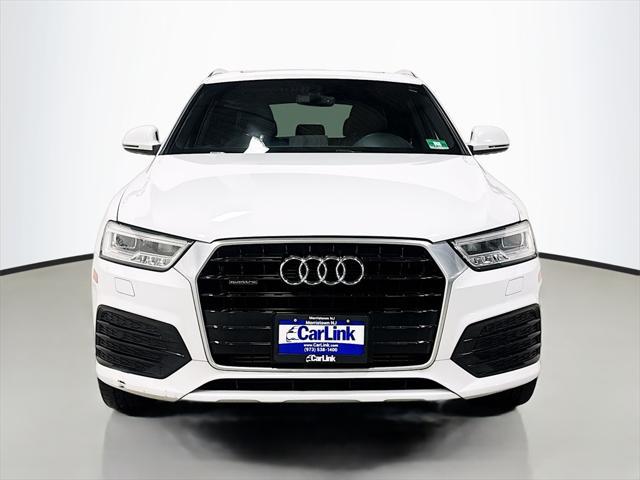 used 2016 Audi Q3 car, priced at $14,595
