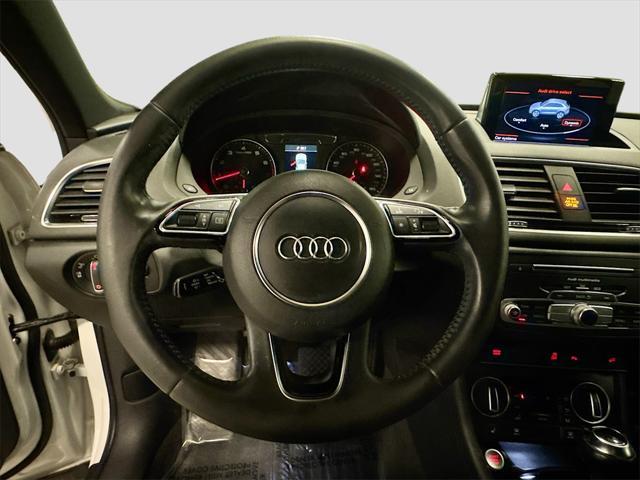 used 2016 Audi Q3 car, priced at $14,595