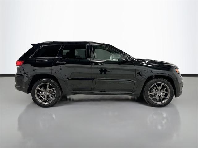 used 2020 Jeep Grand Cherokee car, priced at $24,995