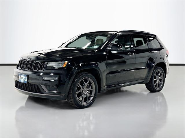 used 2020 Jeep Grand Cherokee car, priced at $24,995