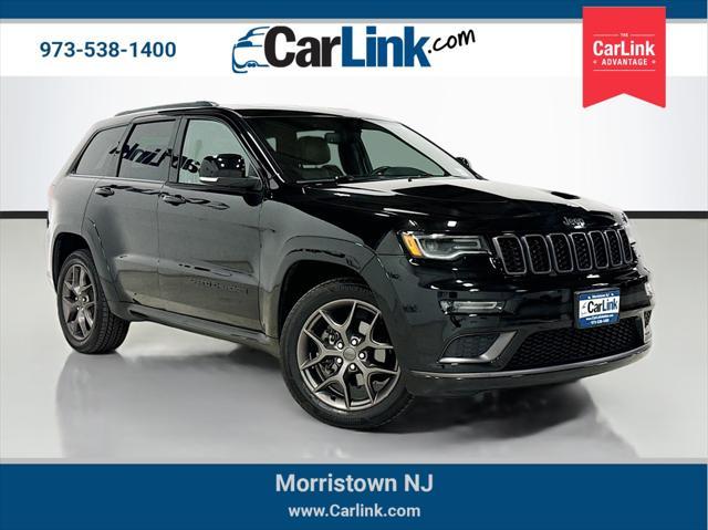 used 2020 Jeep Grand Cherokee car, priced at $24,995