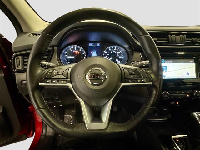 used 2017 Nissan Rogue Sport car, priced at $8,499