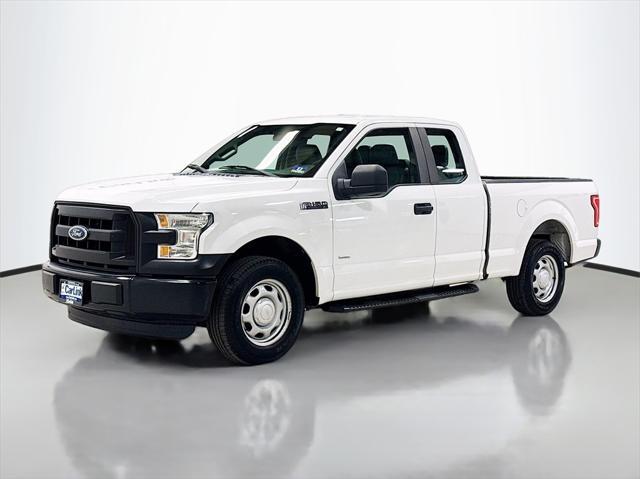 used 2015 Ford F-150 car, priced at $13,995