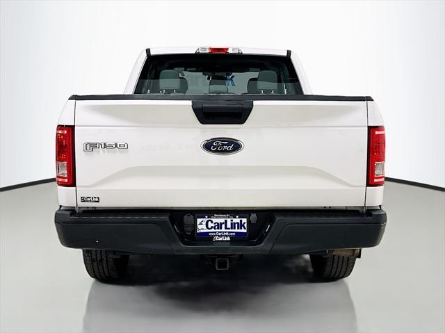 used 2015 Ford F-150 car, priced at $13,995