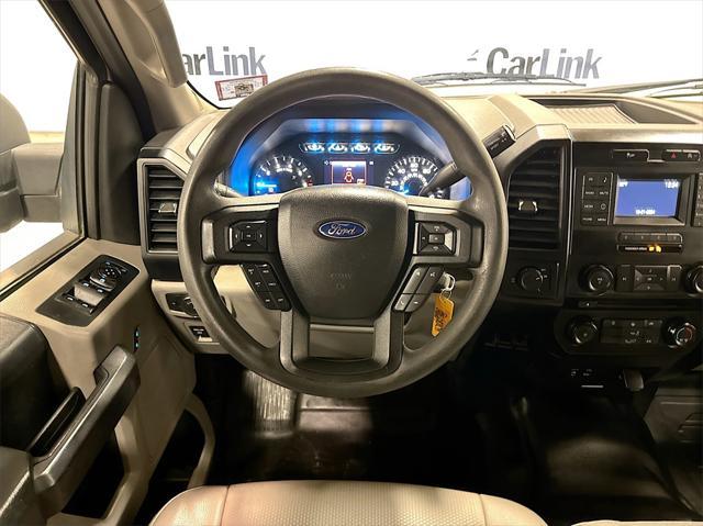 used 2015 Ford F-150 car, priced at $13,995