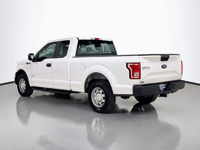 used 2015 Ford F-150 car, priced at $12,995