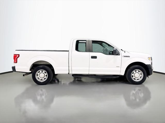 used 2015 Ford F-150 car, priced at $12,995