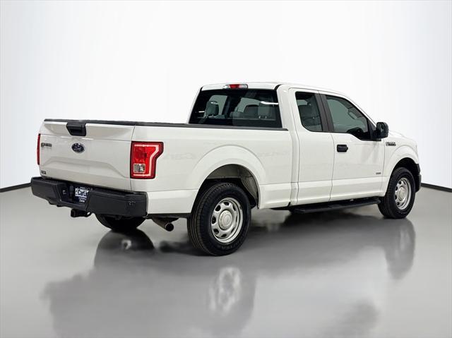 used 2015 Ford F-150 car, priced at $12,995