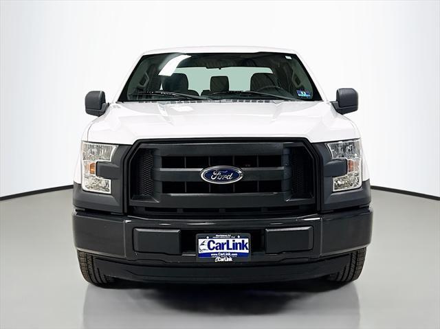 used 2015 Ford F-150 car, priced at $12,995