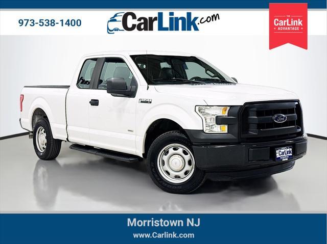 used 2015 Ford F-150 car, priced at $13,995