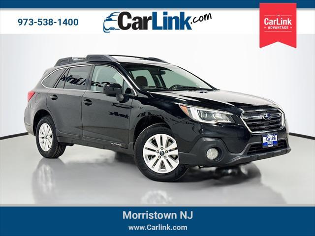 used 2018 Subaru Outback car, priced at $9,995