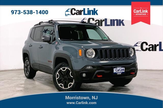 used 2015 Jeep Renegade car, priced at $10,795