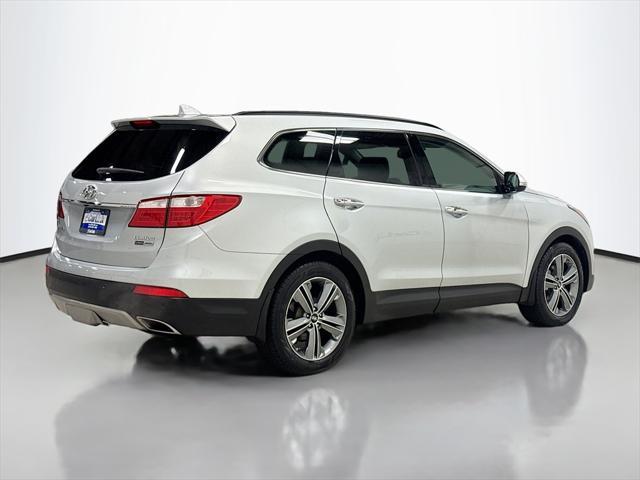 used 2016 Hyundai Santa Fe car, priced at $12,995