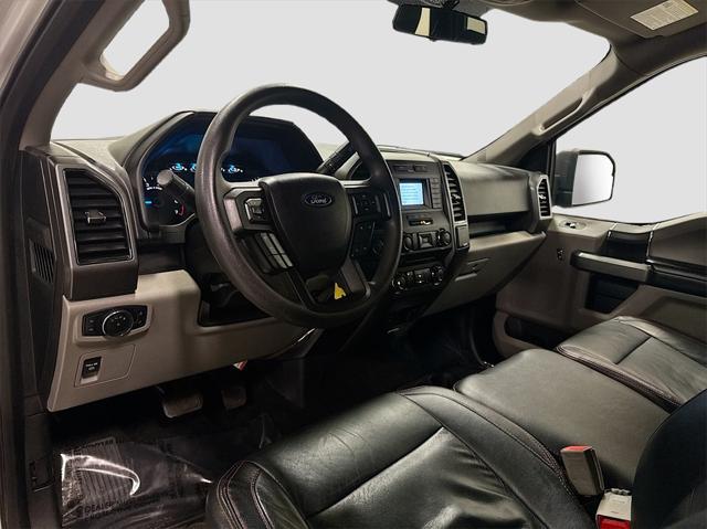 used 2018 Ford F-150 car, priced at $24,995